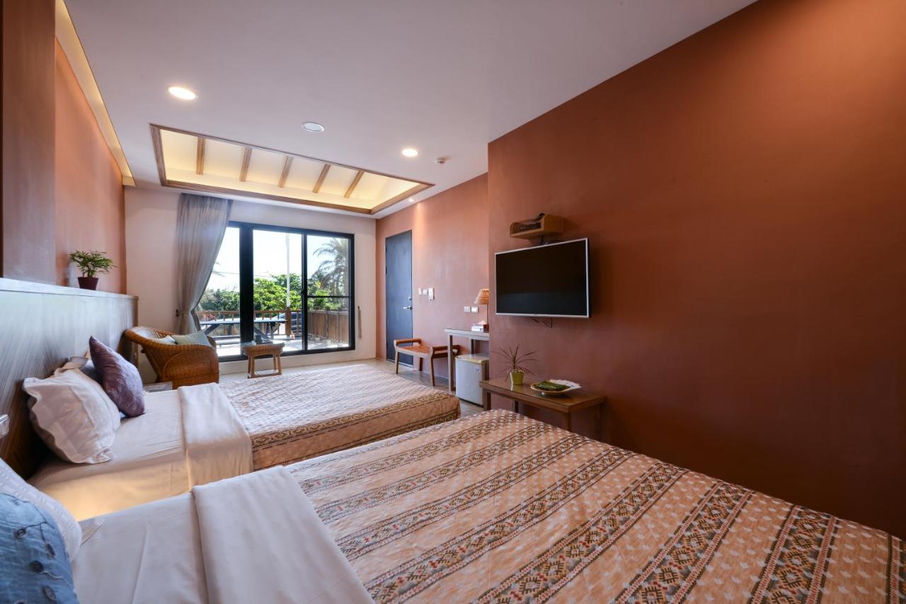 Kenting Coast Resort Екстериор снимка